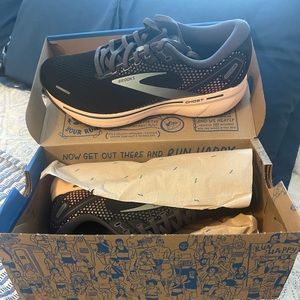 Brooks Ghost Womens 9.5